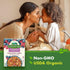 12.5 oz Cascadian Farm Organic Mixed Berry Cereal, No Added Sugar