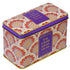 40 New English Teas Fruit and Herbal Tea in Tin with Teabags - Rosehip & Hibiscus, Peppermint, Chamomile & Black Tea