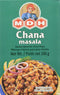 MDH Chana Masala (Spice Blend for Chick Peas), 3.5 Ounce (Pack of 10)