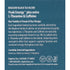 18 Count (Pack 6), 108 Bigelow Tea Peak Energy plus extra L-Theanine & Caffeine, of Total Tea Bags