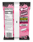Gummy 4.25 (Pack 12) Trolli Strawberry Puffs, Sour Worms Candy, Ounce Bags