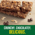24 17.88 oz (12 Nature Valley Crunchy Granola Bars, Oats 'N Dark Chocolate, Bars, Pouches)