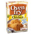 SHAKE'N BAKE 4.2-Ounce (Pack 10) Oven Fry Seasoned Coating Mix, Extra Crispy Chicken, Boxes