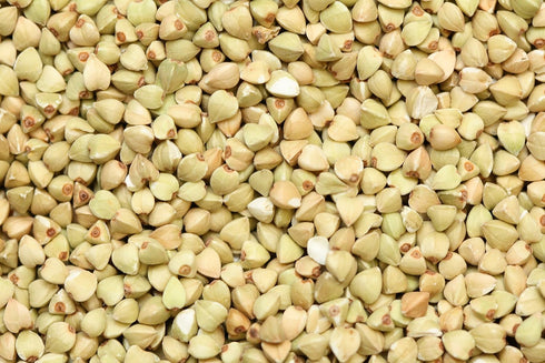 2.2 lb, (Pack 2) Yupik Organic Hulled White Buckwheat, Non-GMO, Vegan