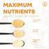 3.5 Jungle Powders Apricot Powder Ounce Powdered Freeze Dried Apricot Fruit Smoothie No Sugar Added Additive and Filler