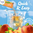 72 Packets, 1.5 oz Crystal Light Drink Mix, Pitcher for Flavorful Hydration and Shareable Refreshment, Artificially