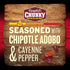 18.8 oz 12) Campbell's Chunky Soup, Spicy Steak and Potato Soup, Can (Case