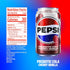 12 oz (8 Pack), 30 5g 5g Pepsi Prebiotic Cola, Cherry Vanilla, fl Cans Calories, Prebiotic Fiber, Sugar, Soda Pop Cola