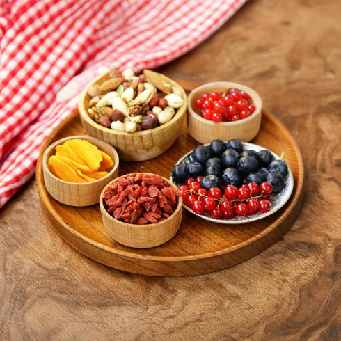 2 Lbs Anna and Sarah Organic Dried Goji Berries, in Resealable Bag
