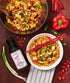 Tia Amelia Lomo Saltado Stir-Fry Sauce - Gluten-Free Peruvian Chinese Fusion Sauce for Cooking Steak, Chicken, Seafood