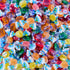 Sugar Free Assorted Italian Fruit Jelly Candy & Classic Fruit Hard Candies