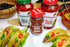 Spanish Gardens (6 Oz) Taco Seasoning All-Purpose Dry Seasoning for Authentic Mexican Food Original Family Recipe