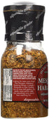 Olde Thompson 6.3oz (Pack 3) Mesquite Habanero Seasoning Grinder
