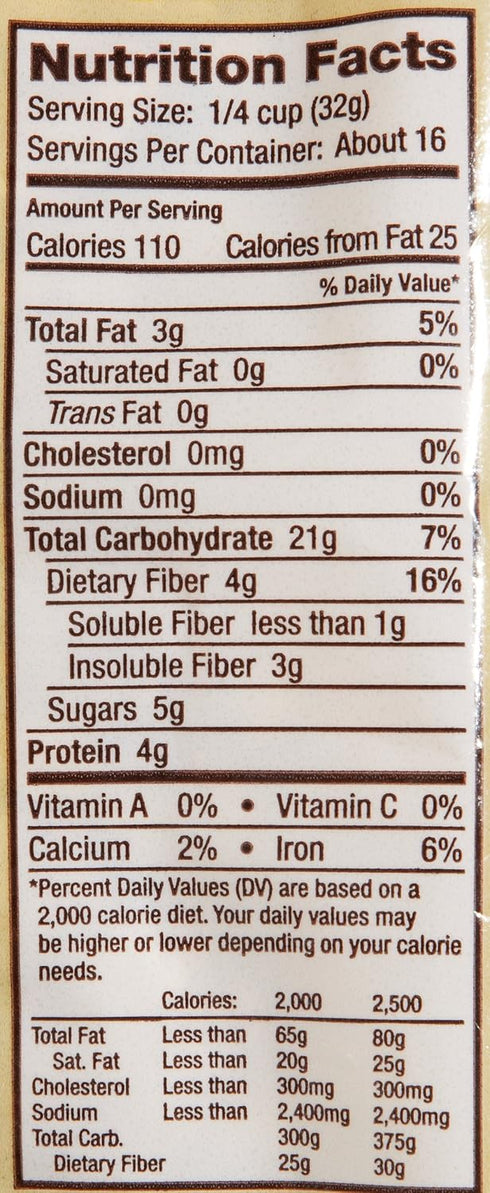 Country 18-ounce (Package Bob's Red Mill Old Style Muesli Cereal, May Vary)