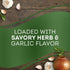 2.4 (Pack 12) SOUP SECRETS Lipton Recipe Soup and Dip Mix For a Delicious Meal Savory Herb with Garlic Great With Your