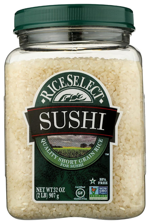 RiceSelect Royal Blend Rice Sushi, 32 oz
