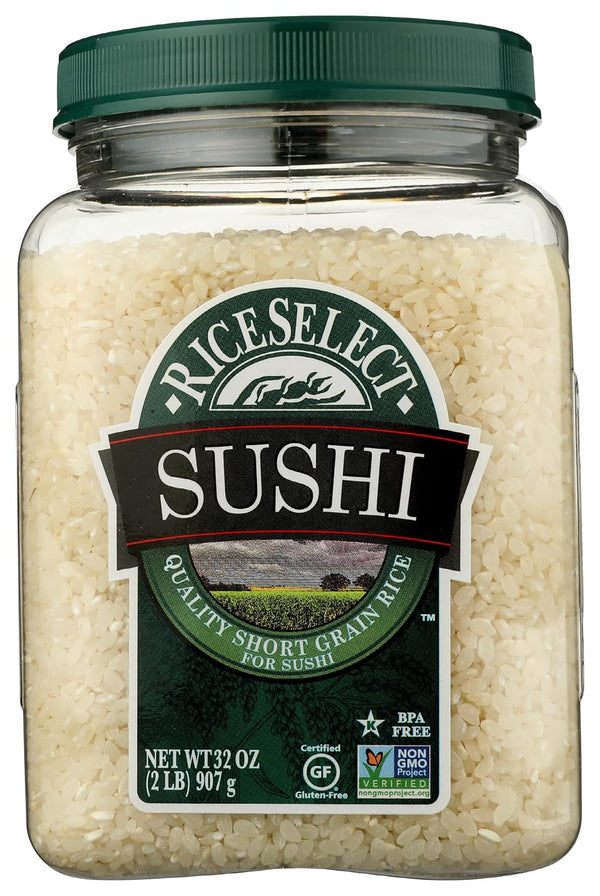RiceSelect Royal Blend Rice Sushi, 32 oz