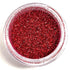 HOLIDAY RED 6 grams Luxury Diamond Dust for Christmas Cakes, Cupcakes, Cookies & Icing Decoration Supplies