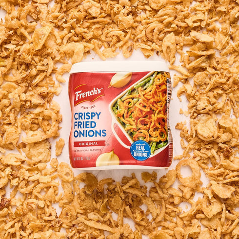 6 oz French's Original Crispy Fried Onions