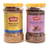 Pack, 7 10.5 2 Maesri Fried Shallot & Fried Garlic Combo Ingredient & Garnish widely used in Asian Cooking, Ounce