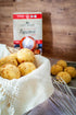 1 lb Pack 2 Just About Foods Tapioca Flour No Artificial Flavors Gluten free, Kosher