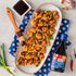 10.5oz (Pack 6) Blue Dragon Spicy Teriyaki Sauce - of - No Artificial Colors Or Flavors - Made With Soy Sauce & Red