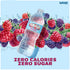 16.9 Oz (24 Count) SPLASH REFRESHER Wild Berry Flavor Water Beverage, Fl Plastic Bottles