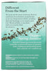 Mighty Leaf Tea Organic Spring Jasmine, Whole Leaf Pouches, 15 ct