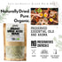 (3.52 oz) APSOGO Organic Greek Seasoning Blend Greek Oregano, Rosemary & Thyme - Authentic Mediterranean Greek