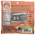 Pack 4-2.1oz Pearson Ranch Wild Grass Fed Game Variety of Bags - Venison, Elk, Buffalo, & Wild Boar - Gluten-Free