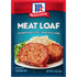 1.5 oz (Pack 12) McCormick Meat Loaf Seasoning Mix