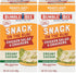 Bumble Bee Snack On The Run Creamy Caesar Chicken Salad with Crackers