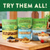16 oz Nature Valley Crunchy Granola, Cinnamon Granola, Resealable Snack Pouch