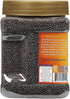 20oz (1.25lbs) 567g Rani Black Mustard Seeds Whole Spice (Kali Rai) PET Jar ~ All Natural | Gluten Friendly | NON-GMO |