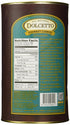 DOLCETTO Dolcetto Wafer Rolls, Tiramisu, 12 OZ