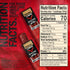 1 oz., 12 Count 11g 1g Jack Links Premium Cuts Beef Steak, Original, Great Protein Snack of Protein and of Carbs per