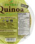 MINSLEY 4.2 oz. (Pack 12) Cooked Organic Quinoa