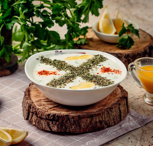 (1.5 oz) Tzatziki Seasoning Mix, Greek Seasoning by Turkish Goodies | Gyro Spice Cacik Yogurt Dip Mixture Perfect