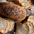 Wilbur 1g 7g (3 Pack (16 oz), Dr. B's Five Flour Multigrain Bread | Net Carbs & Protein | Low Calorie, Vegan, Sugar