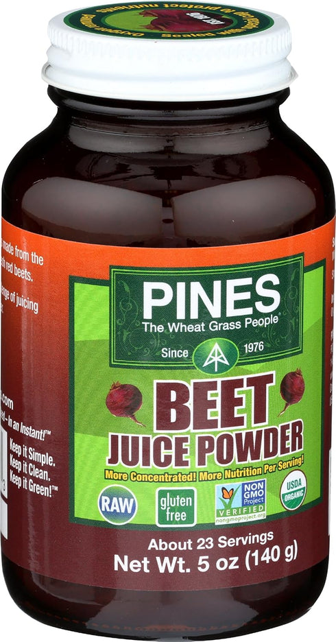 5 oz. Pines Beet Juice Powder