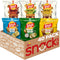 Lay's Potato Chips, Regular & Kettle Cooked Variety Pack, Single Serve Bags,