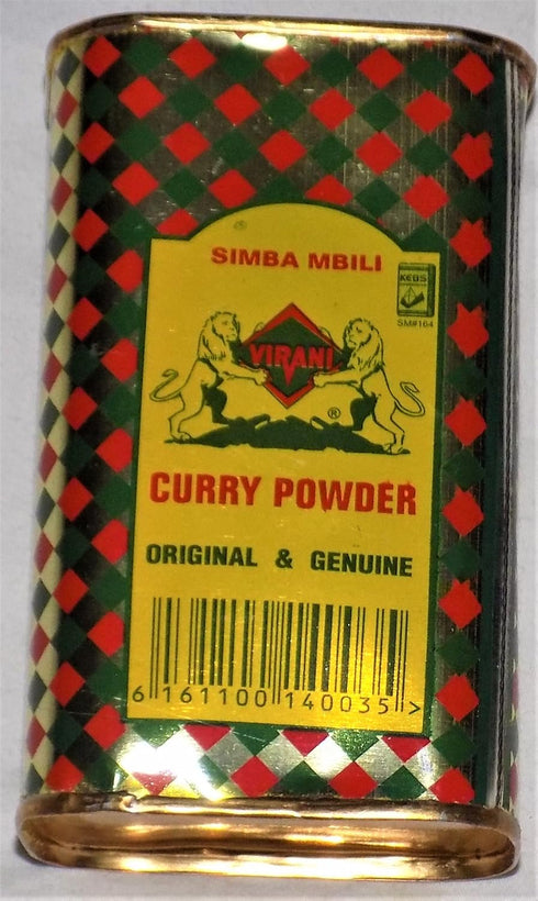 Simba Mbili Curry Powder, 200g