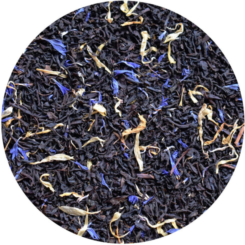 Tiesta Tea - Passion Berry Jolt, Raspberry Passion Fruit Black Tea, Premium Caffeinated Blend, 1.5 Ounce Pouch, Brews