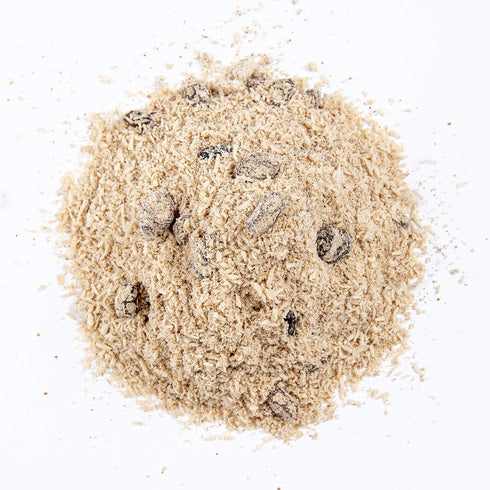 10.1 Package AiPeazy - Instant Hot Cereal - Cinnamon Raisin with Tigernut Flour - Non-GMO - No Gluten, Soy, Eggs