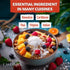 11.3oz, 100% Eastanbul Shredded Coconut, Unsweetened Coconut Flakes, Natural Shreds, Finely Shredded, Desiccated