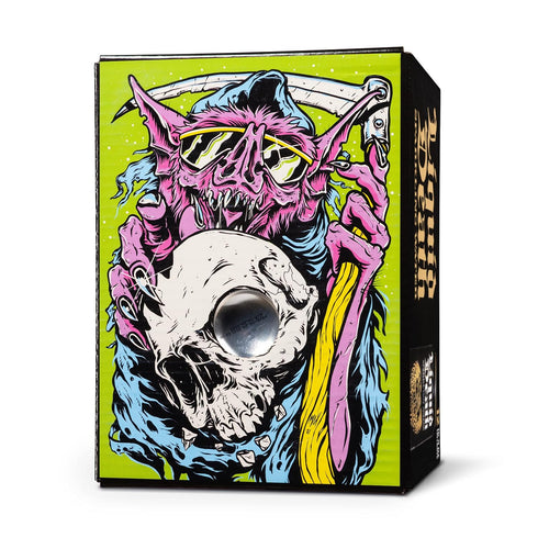 16.9 oz Tallboys (12-Pack) Liquid Death Sparkling Mountain Water