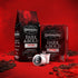 Community 12 (Pack 1) Coffee Dark & Bold Intense Blend, Dark Roast Ground Coffee, Ounce Bag