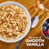 16.1 oz Kellogg's Special K Vanilla and Almond Breakfast Cereal, Good Source of Fiber, Large Size