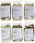 Pasta Deliziosa! Pack, 12 (Pack 6) Handcrafted Pasta Variety All Flavors, Ounce