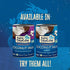 13.5oz (Pack 3) 50% Blue Dragon Light Coconut Milk - of - Less Fat - Vegan, Gluten Free, Unsweetened - Ideal